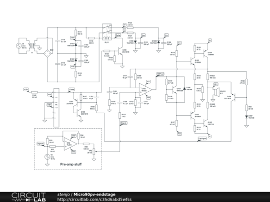 Micro90pv-endstage - CircuitLab