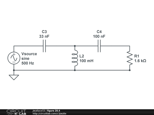 figure 28.4 - CircuitLab