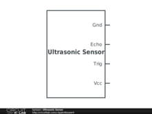 Ultrasonic Sensor