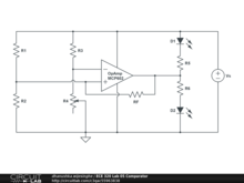 ECE 320 Lab 05 Comparator