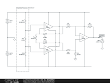 A3. 3.1 Amplifier