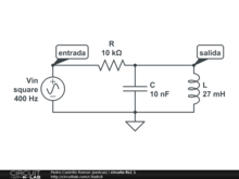 circuito RLC 1