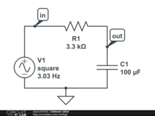 3300omh 100uf