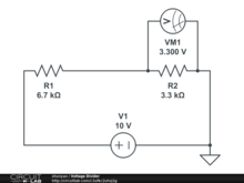 Voltage Divider