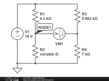 Lab 2 CIrcuit 2