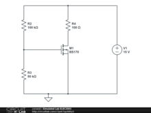 Simulated Lab ELEC2003