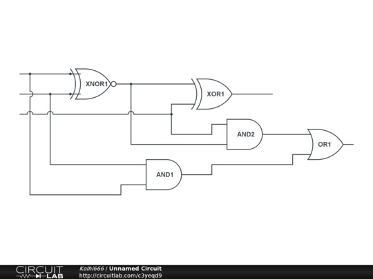 Unnamed Circuit - CircuitLab