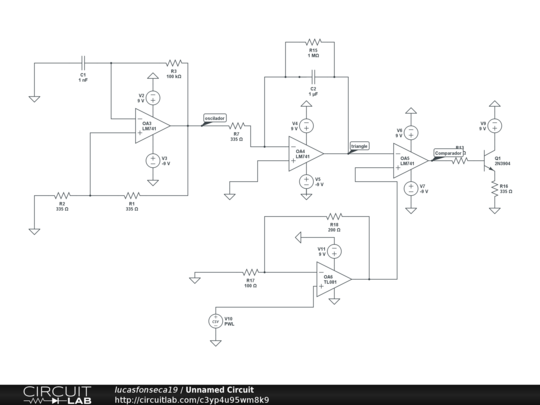 Unnamed Circuit - CircuitLab