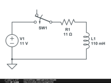 1E03 Lab 4 (2.1 Circuit)