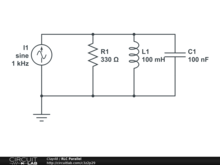 RLC Parallel