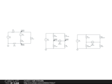 Lab 2 Circuits