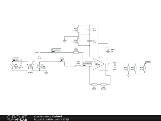 Update3 - CircuitLab