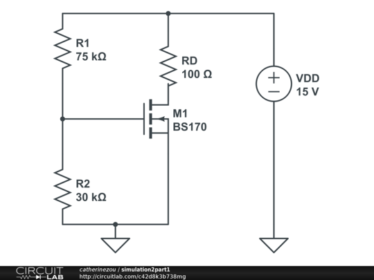 Simulation2part1 - CircuitLab