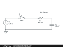 Lab 3 Exercise 2 and 3