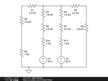 LAB 2 Circuit