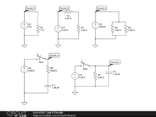 Lab 0 Circuits