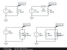 Lab 2 Circuit 1