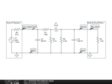 Android Microphone Input