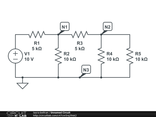 Unnamed Circuit - CircuitLab