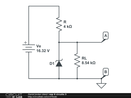 exp 9 circuito 3 - CircuitLab