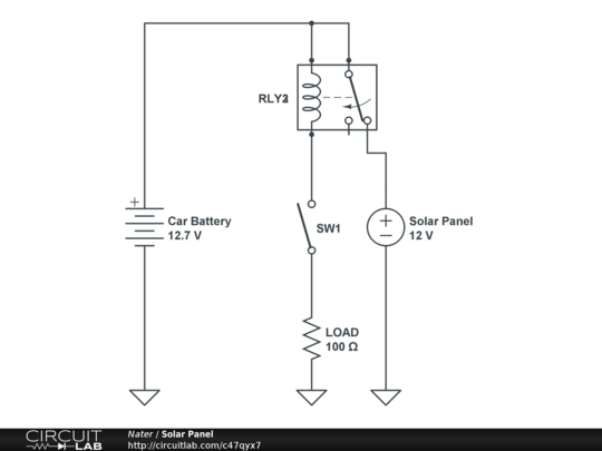 Solar Panel - CircuitLab