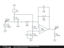 Commercial Preamp