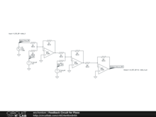 Feedback Circuit for Piezo