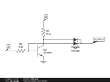 XOR gate