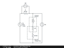 Lab 4 Phasor W/o Cap