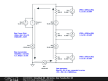 CircuitLab #3 - DC Series - Due Tuesday Nov-10