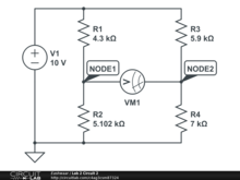 Lab 2 Circuit 2