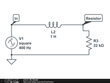 RL Circuit