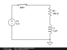 Circuito 1 Electronica Industrial