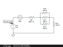 LAB2: Circuit_5(ii)