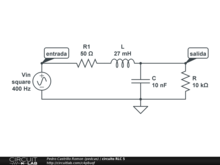 circuito RLC 5