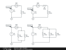 Lab 1: Circuit 1