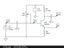 Lab 7 - Circuit 1