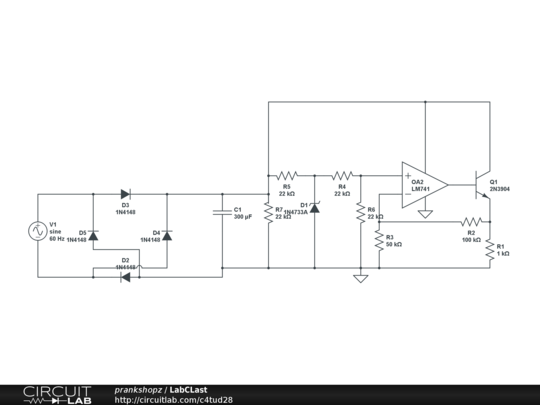 LabCLast - CircuitLab