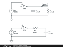 Lab 3 - Circuit 1