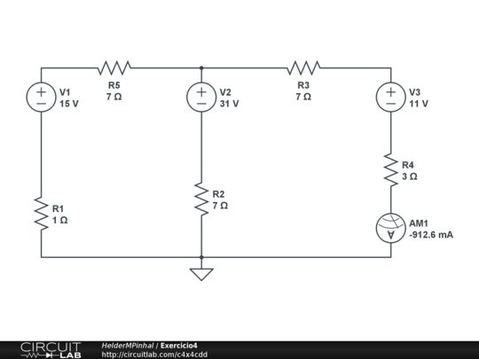 Exercicio4 - CircuitLab