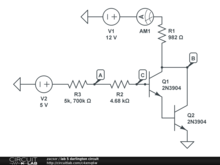 lab 5 darlington circuit