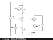 Circuit question 2 lab 06