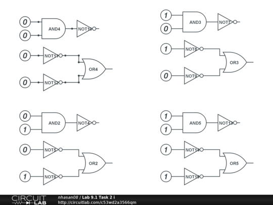 Lab 9.1 Task 2 i - CircuitLab