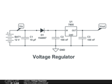 Voltage Regulator