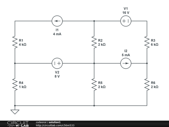 Solution1 - Circuitlab