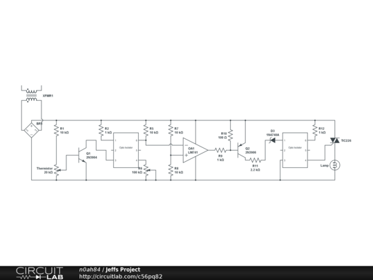 Jeffs Project - CircuitLab