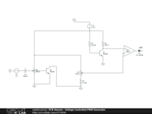 PCB Heaven - Voltage Controlled PWM Generator