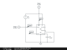 Biostable 555 Timer