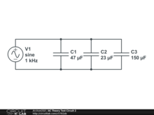 AC Theory Test Circuit 2