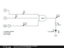 Circuit Lab Assignment 11/14/2024